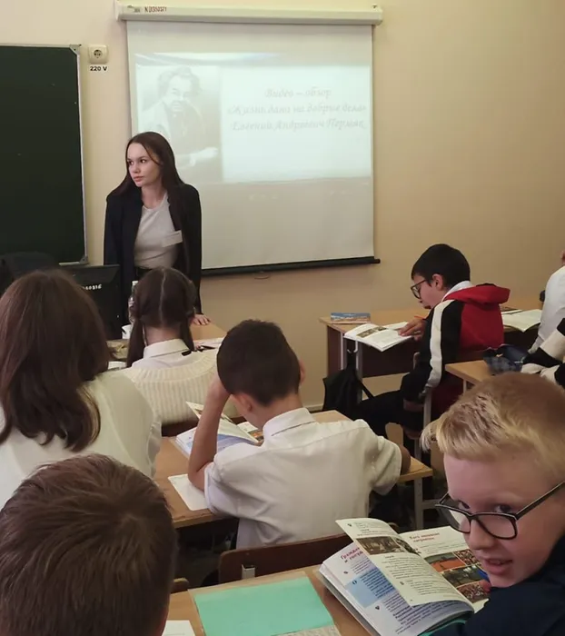 Жизнь дана на добрые дела