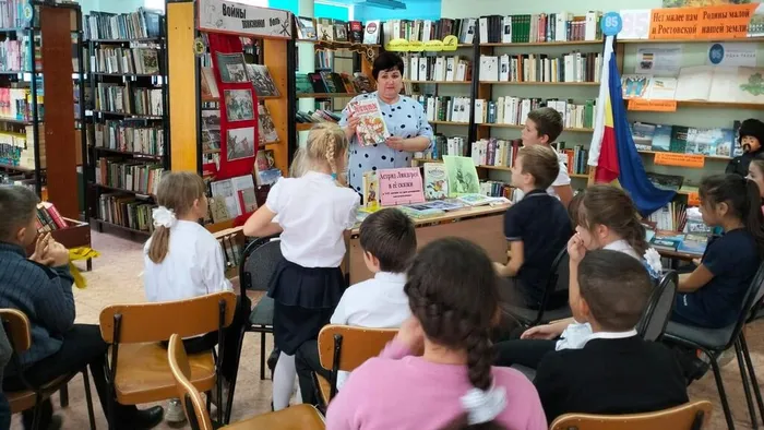 Знакомство с произведениямми