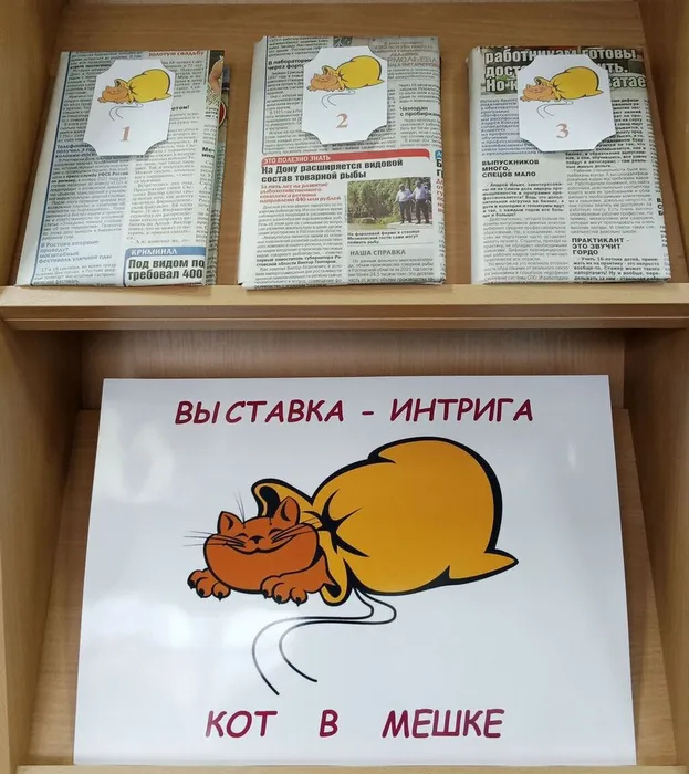 Кот в мешке (3)