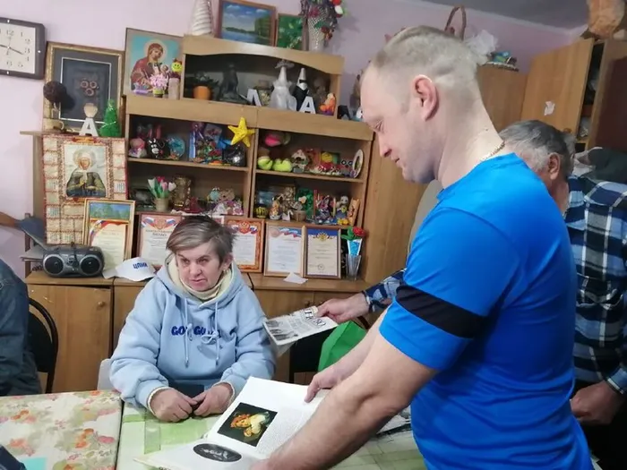 Художник (6)