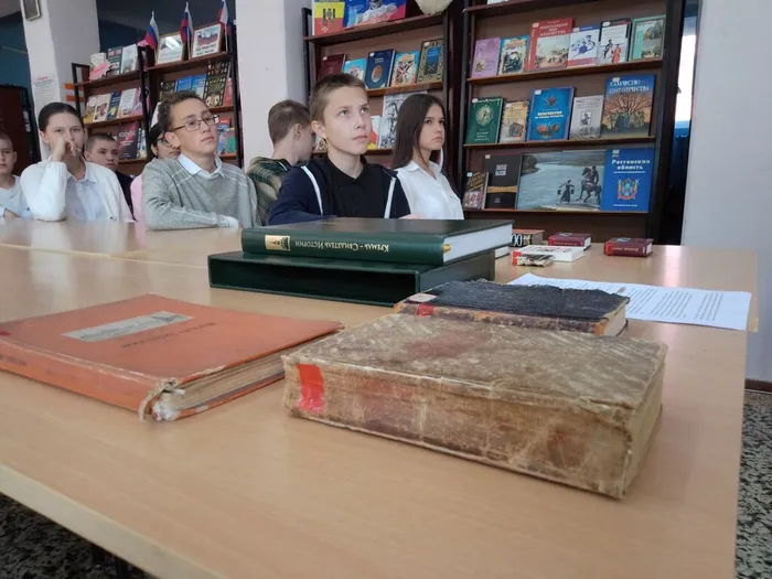 Моя профессия - библиотекарь (4)