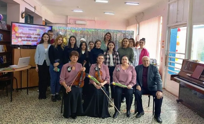Чудесный мир волшебных слов (2)