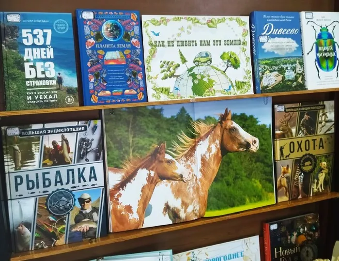 Выставка-дегустация «Угощаем новинками» (1)
