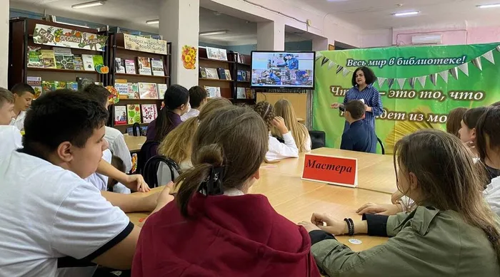 Из жизни школы (3)