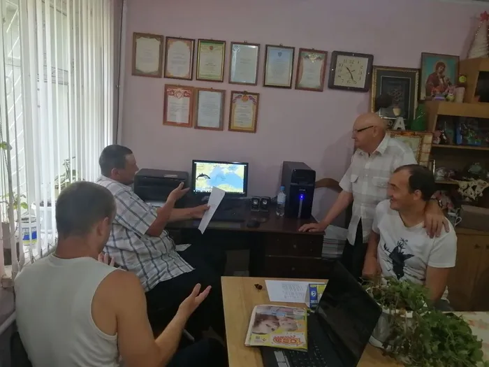 Смотрю на море (4)