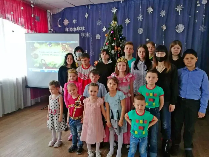 В ритме Нового года (3)