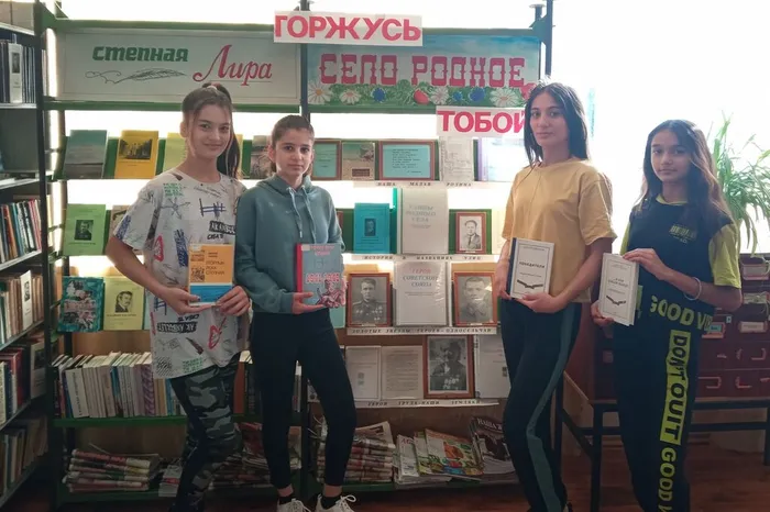 Село родное - горжусь тобой (3)