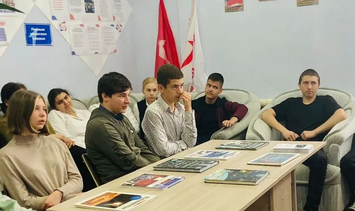 Дорога в космос (1)