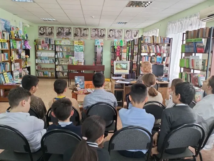 .Библиотечный урок (3)