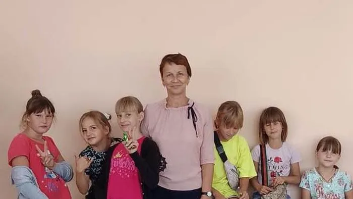 Белозерный Мы идем в библиотеку