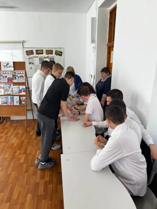 1. Тренинг лидерских качеств