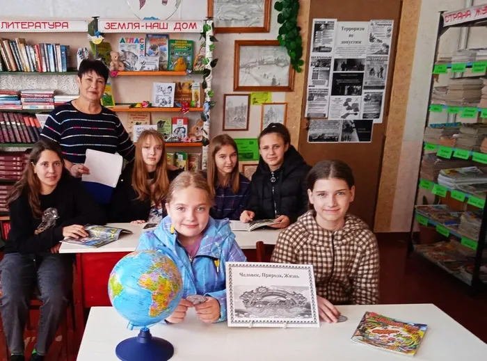 Человек, Природа, Жизнь (3)