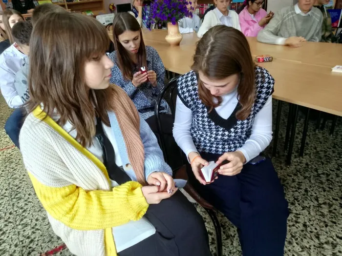 Моя профессия - библиотекарь (5)