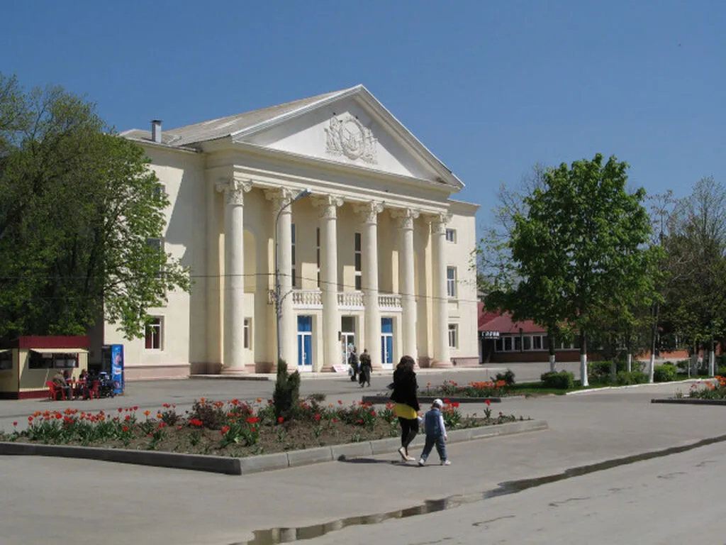 Негребецкого