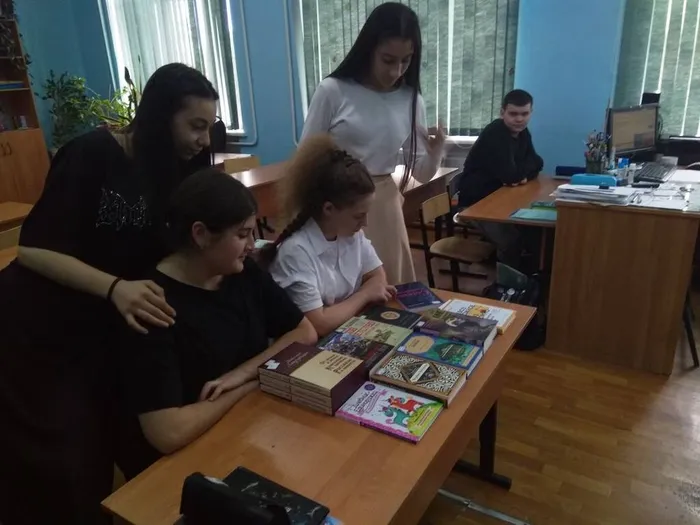 2.Библиотечный урок с комп. на ты