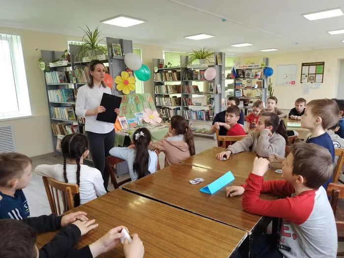 1 Путешествие в книжный город