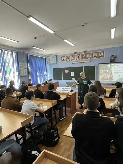 8.Дискуссионный час Здоровое поколение-богатсво страны