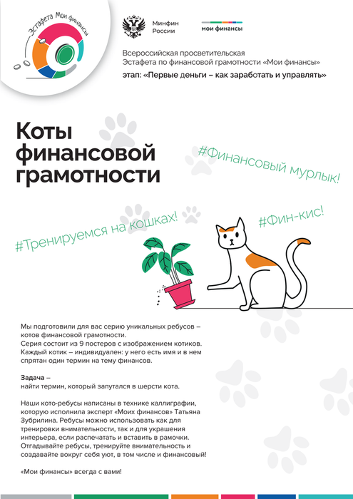 коты